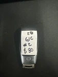 2020 Mercedes Glc Class Original Key Remote. Fixed Price $30.00.