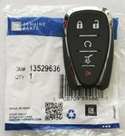 2018-2021 Chevrolet Keyless Remote Entry Fob Transmitter 13529636 Oem. Fixed Price $65.74.