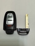 2008-2012 Audi Smart Fob Keyless Remote Alarm AKO.959.754B Oem. Fixed Price $29.99.