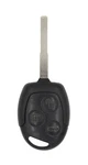 Fits Ford 4S6T15K601CA Oem 3 Button Key Fob. Fixed Price $19.77.