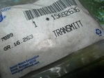Nos Original 91-96 Olds Bravada Remote Key Fob Transmitter 15692636 New Bag. Fixed Price $69.95.