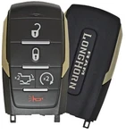 Oem For Select 2019-2024 Dodge/ram 5B Keyless Smart Remote Fob 68291693AD. Fixed Price $209.95.