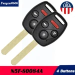 For 2006-2013 Honda Civic Coupe 2-DOOR/SEDAN 4-DOOR Remote Key Fob N5F-S0084A. Fixed Price $26.40.