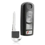 Key Fob Remote Replacement For 2009 2010 2011 2012 2013 Mazda 6 KR55WK49383. Fixed Price $51.95.