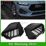 Replace Ford Mustang Gt S650 2024+ Front Bumper Air Vent Intake Covers Jogon. Fixed Price $69.99.