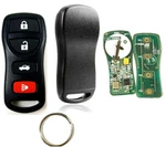 Oem Electronics Keyless Remote Fob For Infinity 4 Button KBRASTU15 Car. Fixed Price $27.46.