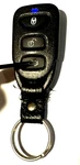 Vision Aftermarket Keyless Remote Control Entry Clciker BCD-Y72-2 Car Keyfob. Fixed Price $16.34.