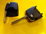 Remote Flip Key Fob Blank Head Blade New Fits Audi A2 A3 A4 A6 A8. Fixed Price $37.17.