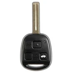 Replacement For Lexus LS430 SC430 Remote Key HYQ12BBK Button Pn 89070-50660. Fixed Price $15.95.