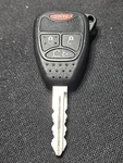 Key Fob Replacement Remote For Chrysler Dodge Jeep 05183349AB. Fixed Price $16.99.