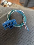 Jeep Grand Cherokee Commander Tow Wiring Adapter Harness New Mopar 82210512AC. Fixed Price $50.00.