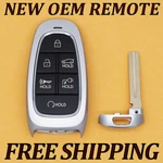 New Oem 21-24 Hyundai Ioniq 6B Smart Keyless Proximity Remote Fob 95440-GI020. Fixed Price $96.76.