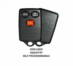 Oem Factory Ford Lincoln Mercury Keyless Entry Fob GQ43VT4T. Fixed Price $14.03.