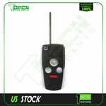 Uncut Blank Remote Folding Flip Key Shell Case For 2012 2013 2014 2015 Pilot. Fixed Price $10.71.