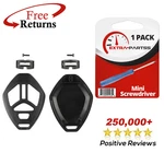 No Cut Replacement Remote Shell Key Fob Case 4B For Mitsubishi (OUCG8D-620M-A). Fixed Price $7.95.