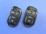 2X Nice Compustar Keyless Remote Transmitter Fob VA5REJ100-1WAM 900R Tested. Fixed Price $10.50.