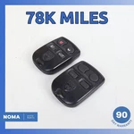 00-06 Jaguar X100 XK8 XJ8 Remote Control Keyless Fob Transmitter Oem 78K. Fixed Price $199.20.