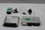2004 Bmw X5 E53 3.0 - Key Lock Cylinder Bcm Ews Dme Engine Control Modules Set. Fixed Price $373.81.
