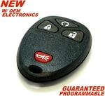 Oem Electronic 4 Button Remote Key Fob For 2009-2017 Chevrolet Traverse 22936098. Fixed Price $24.94.