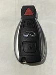 2017 2018 Infiniti QX30 Smart Button Keyless Entry Remote Fcc 1YZDC12K Oem. Fixed Price $72.95.