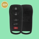Nissan Quest 2004-2010 Oem Button Remote KBRASTU51 28268-5Z210. Fixed Price $55.00.