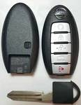 Nissan Altima 7812D-S180014 , S180144020 KR5S180144014 Key Prox. Fixed Price $54.99.