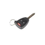 Genuine Mopar Blank With Transmitter Key 5179513AC. Fixed Price $155.68.