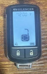 Silencer 2-WAY Lcd Security Keyfob Buttons-tested H50TR60-CLEAN!. Fixed Price $275.00.