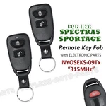 NYOSEKS-AM08TX 315MHZ For Kia SPECTRA5 Sportage 2005-2010 Remote Control Key Fob. Fixed Price $23.05.