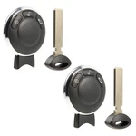 For 2007 2008 2009 2010 2011 2012 2013 2014 Mini Cooper Remote Key Fob. Fixed Price $35.95.