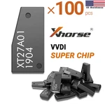 50 Xhorse Super Transponder Chip XT27A For VVDI2/ Key Tool Max/ Mini. Fixed Price $479.00.
