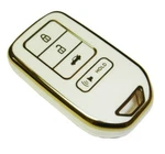 Keyless Entry Fob Plastic Tpu Cover For Honda Remote Accord Civic Pilot Hrv. Fixed Price $23.39.