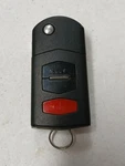 Oem 2000 2001 Mazda Mpv CX-6 Keyless Entry Fob Alarm E4EG8D-320A-A. Fixed Price $11.70.