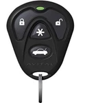 Avital 7143L Button Replacement Remote Transmitter New For 5305L 4105L 3305L. Fixed Price $16.00.