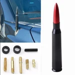 Red Bullet Antenna 50 Caliber For Chevy Gmc Truck Suv Silverado Sierra *. Fixed Price $10.95.