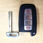 Hyundai Sonata Genesis Oem Smart Key Entry Remote SY5HMFNA04 Used. Fixed Price $39.99.