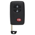 Replacement For Toyota Highlander 2008-2013 Keyless Entry Car Remote Fob. Fixed Price $89.37.