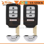 For Honda Accord 2013 2014 2015 Key Entry Remote Fob ACJ932HK1210A Buttons. Fixed Price $93.74.