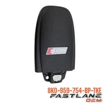 2014-2017 Audi SQ5 Smart Keyless Transmitter New Oem 8K0-959-754-BP-TKE. Fixed Price $407.20.