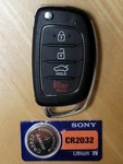 Genuine Oem Btn 2014-2019 Hyundai Sonata Flip Key Remote 95430-C1010R. Fixed Price $21.95.