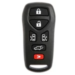 Replacement For Nissan Quest Remote Key Pn 28268-5Z200 Bttn KBRASTU51 04?10. Fixed Price $34.95.
