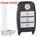 For Kia Rio 2021 2022 2023 Smart Remote Key Fob 433MHZ 8A Chip 95440-H0100. Fixed Price $30.80.