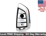 1X New Replacement Key Fob Remote Shell / Case For Bmw N5F-ID21A (check Photos). Fixed Price $21.95.