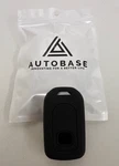 Autobase Black Silicone Key Fob Cover For Honda Accord Civic Cr-v Pilot Passpor. Fixed Price $11.99.