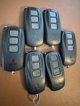 Lot Of 6 Oem Mitsubishi Keyless Remote Transmitter Fob Antenna WKE-PZ113-00021. Fixed Price $59.95.
