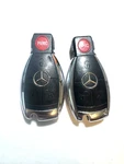 2 Pack Factory Mercedes-benz Oem Keyless Entry Remote Fob KR55WK49046. Fixed Price $140.88.