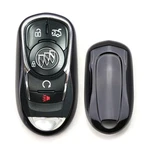 Chrome Black Tpu Key Fob Case For Buick Envision Lacrosse Encore Regal Enclave. Fixed Price $9.09.