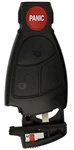 Keylessoption Entry Car Remote Fob Shell Button Pad Battery Clip .... Fixed Price $18.26.