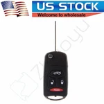 For Jeep Wrangler Patriot 2009 2010 2011 2012 Key Shell Remote 4 Buttons. Fixed Price $11.89.