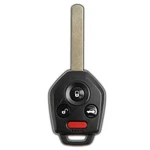 Replacement For Subaru Head Key Remote 57497-AJ10A Button CWTWB1U811 315 Mhz. Fixed Price $19.95.